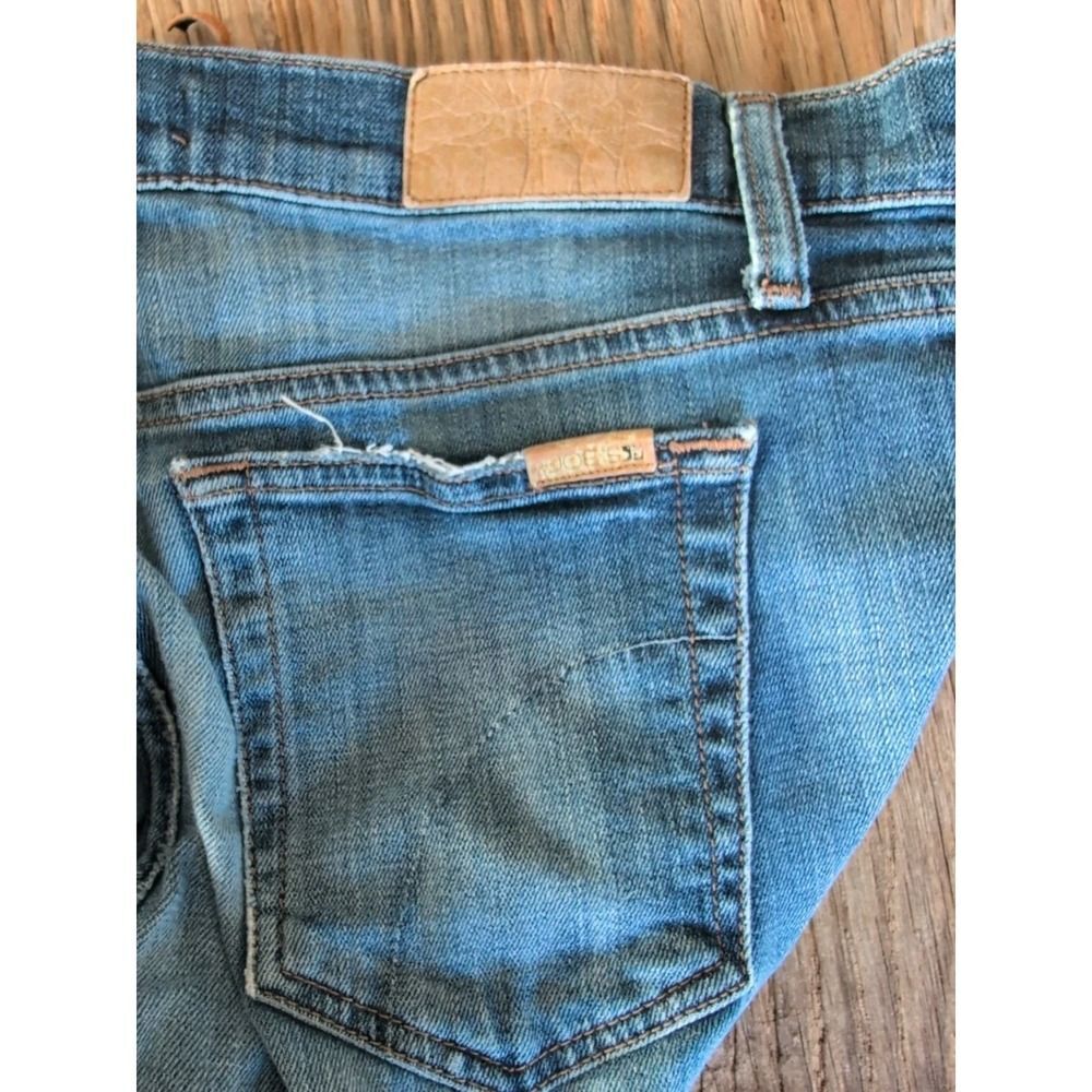Joe's Jeans Vintage Reserve 1971 "The Skinny" in Gerri Wash Distressed size 30 - Picture 2 of 16